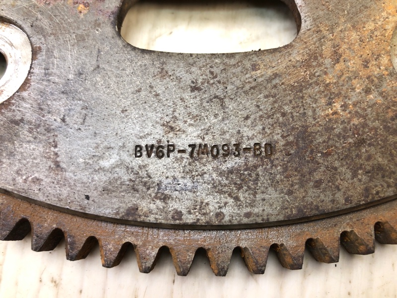 Маховик АКПП FOCUS 10-18 2015 CB8 2.0 XQDA