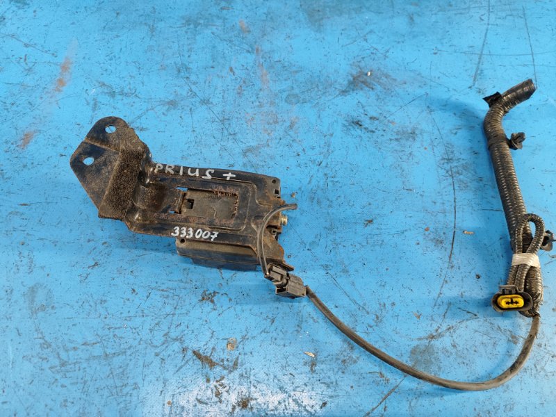 Блок управления сигнализации NISSAN LEAF 10-17 ZE0 281H03NF0A Б/У