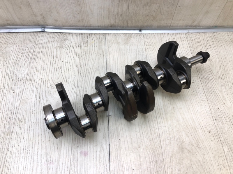 Коленвал FORD FOCUS 10-18 2015 CB8 2.0 XQDA CP9Z-6303-A Б/У