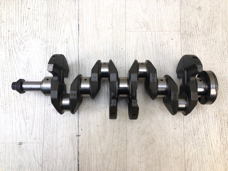 Коленвал FOCUS 10-18 2015 CB8 2.0 XQDA