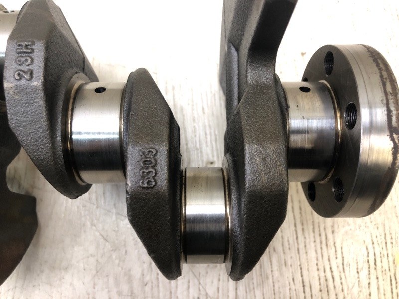 Коленвал FOCUS 10-18 2015 CB8 2.0 XQDA