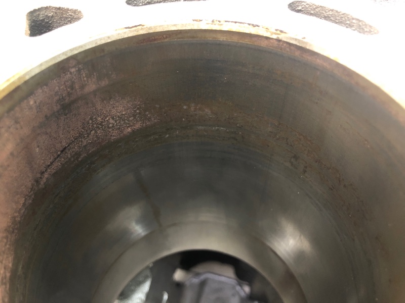 Блок двигателя FOCUS 10-18 2015 CB8 2.0 XQDA