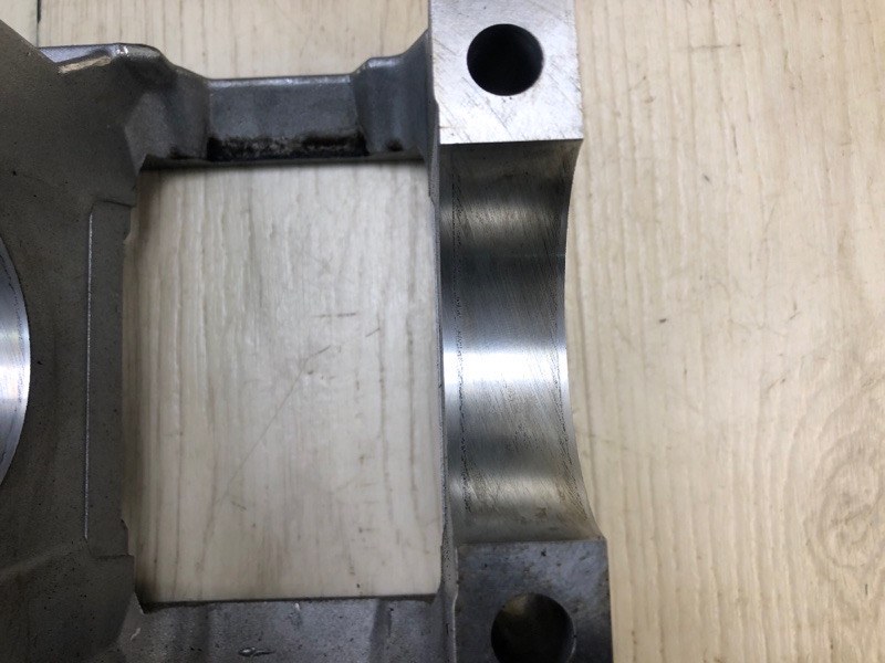 Блок двигателя FOCUS 10-18 2015 CB8 2.0 XQDA