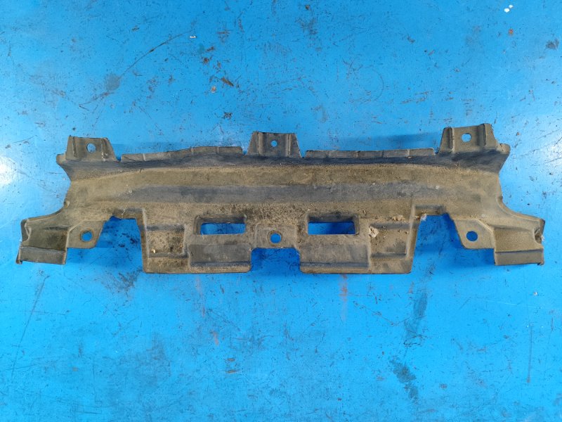 Накладка бампера передняя LAND CRUISER PRADO 150 09-17