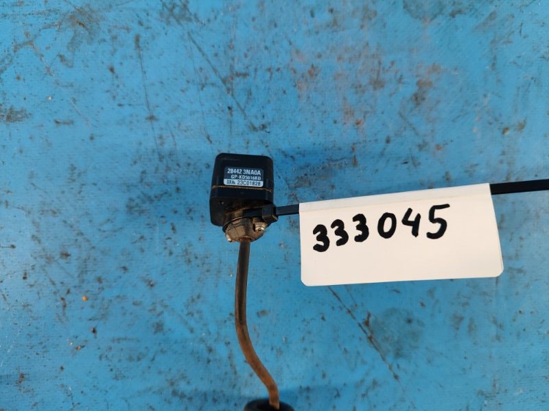 Камера заднего вида NISSAN LEAF 10-17 284423NA0A Б/У