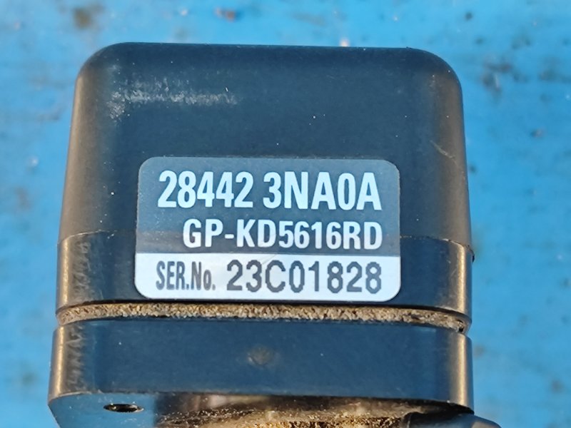 Камера заднего вида LEAF 10-17