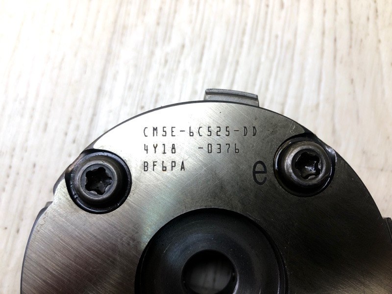 Шестерня выпускного распредвала FOCUS 10-18 2015 CB8 2.0 XQDA