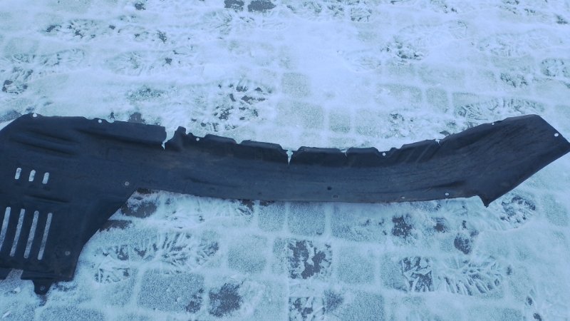 Подкрылок передний левый PAJERO 99-06