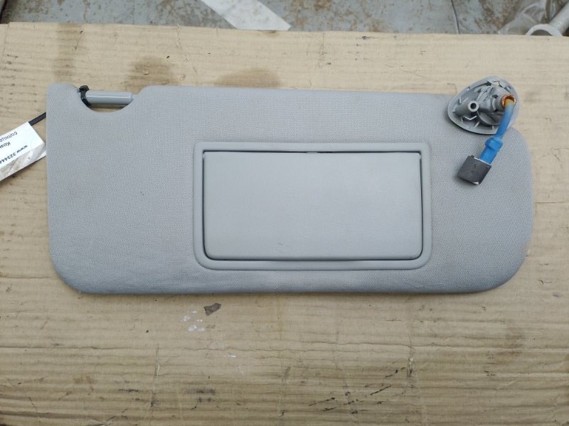 Козырек солнцезащитный правый ACURA TLX 14-17 2014 Седан 2.4 83230-TZ3-A01ZA Б/У