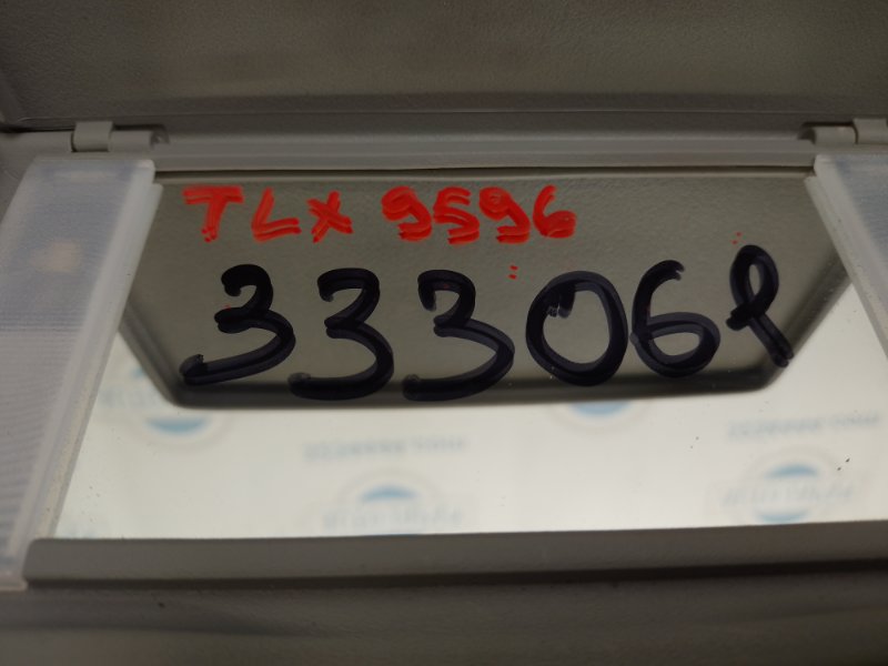 Козырек солнцезащитный правый TLX 14-17 2014 Седан 2.4