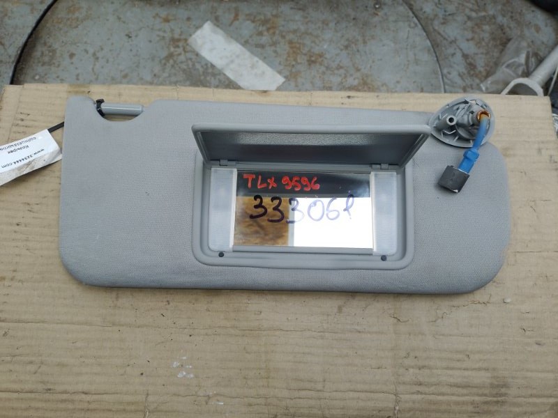 Козырек солнцезащитный правый ACURA TLX 14-17 Седан 2.4