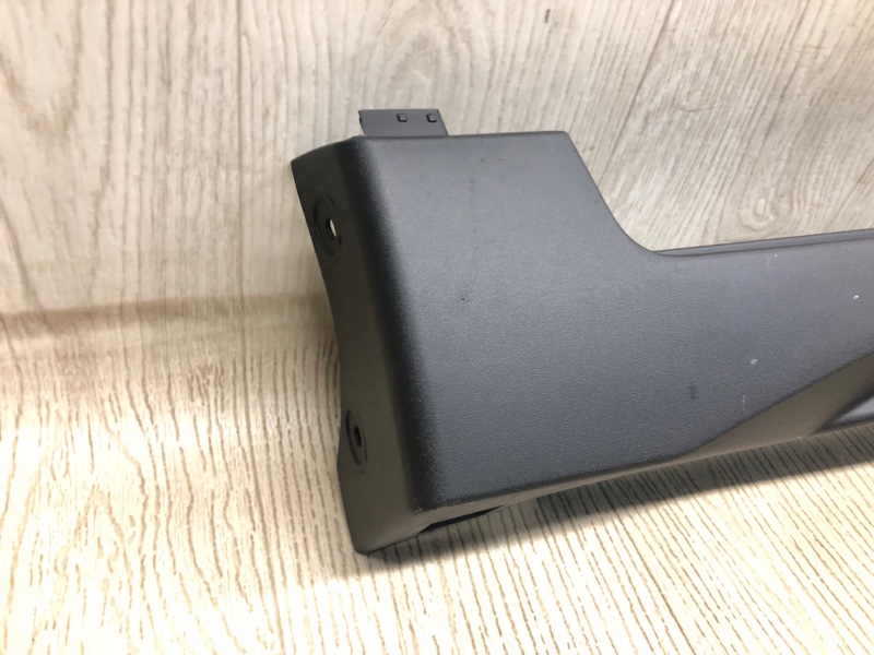 Накладка порога наружная левая X-TRAIL/ROGUE T32 13-20