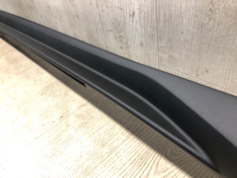 Накладка порога наружная левая X-TRAIL/ROGUE T32 13-20