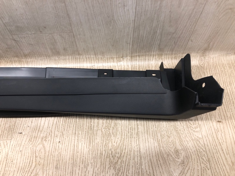 Накладка порога наружная левая X-TRAIL/ROGUE T32 13-20