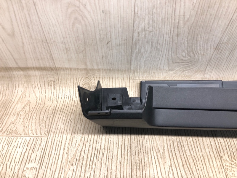 Накладка порога наружная левая X-TRAIL/ROGUE T32 13-20