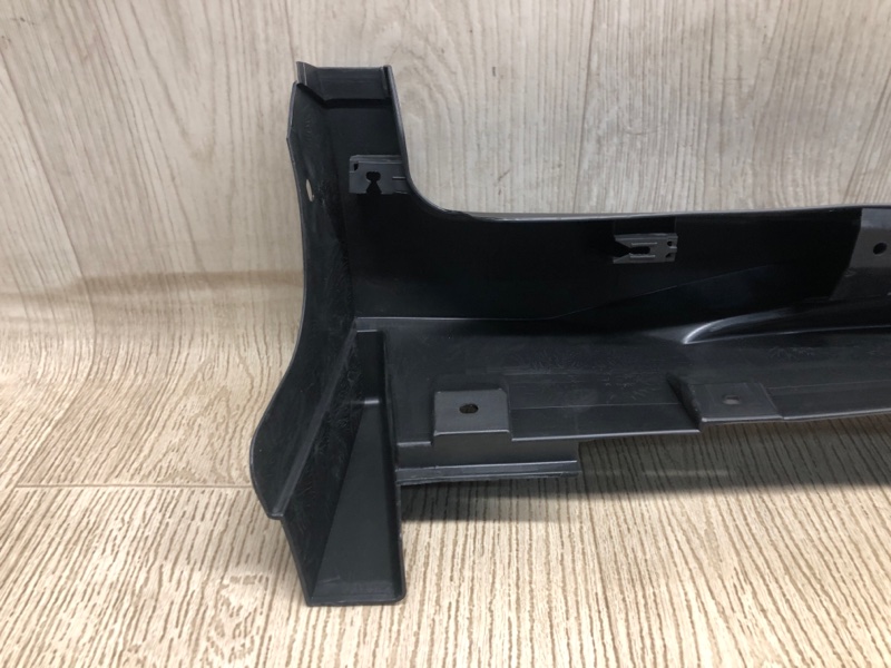 Накладка порога наружная левая X-TRAIL/ROGUE T32 13-20