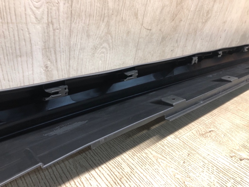 Накладка порога наружная левая X-TRAIL/ROGUE T32 13-20