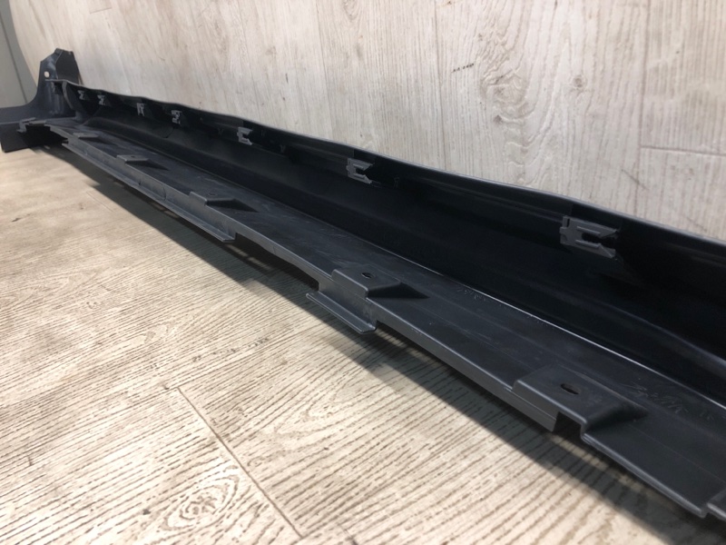 Накладка порога наружная левая X-TRAIL/ROGUE T32 13-20