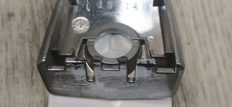 Ручка двери наружная передняя левая PATHFINDER R52 12-21 2015 R52 3.5 VQ35DE Ручка двери наружная передняя левая PATHFINDER R52 12-21 2015 R52 3.5 VQ35DE