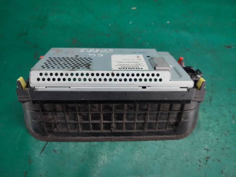 Монитор ACCORD CU8 / TSX 08-14 Монитор ACCORD CU8 / TSX 08-14