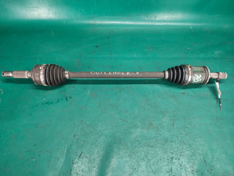 Запчасть привод задний задний левый MITSUBISHI OUTLANDER XL 05-13 3715A031 Б/У Привод задний задний левый MITSUBISHI OUTLANDER XL 05-13 3715A031 Б/У