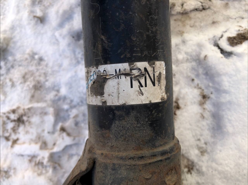 Амортизатор передний левый CIVIC 4D 06-11 FD