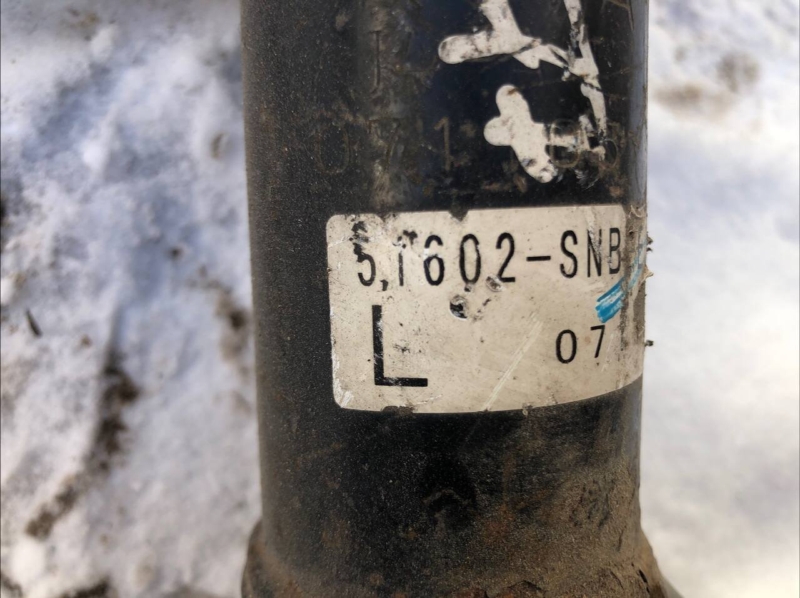 Амортизатор передний левый CIVIC 4D 06-11 FD