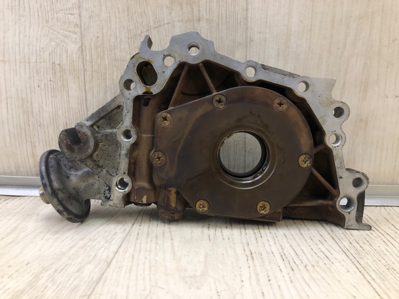 Масляный насос ELANTRA HD 06-11 2009 HD 2.0 G4GC