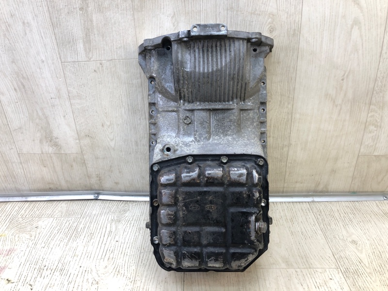 Поддон двигателя HYUNDAI ELANTRA HD 06-11 2009 HD 2.0 G4GC 2152023700 Б/У