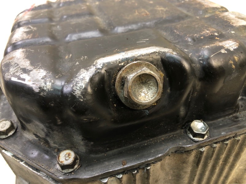 Поддон двигателя ELANTRA HD 06-11 2009 HD 2.0 G4GC