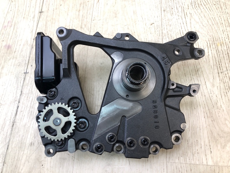 Насос масляный АКПП CAMRY 70 17- 2018 GSV70 2.5 A25AFKS