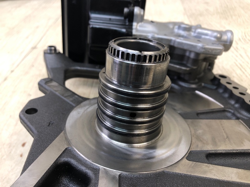 Насос масляный АКПП CAMRY 70 17- 2018 GSV70 2.5 A25AFKS