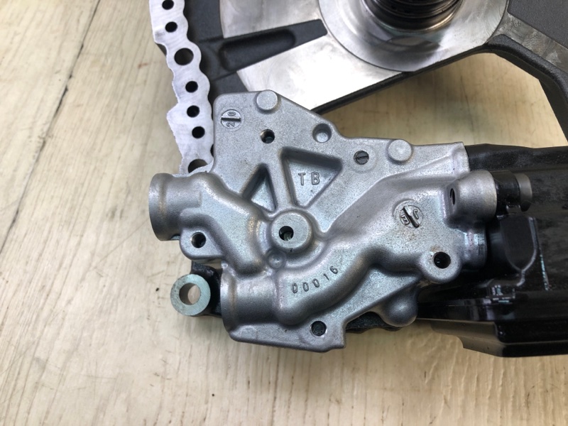 Насос масляный АКПП CAMRY 70 17- 2018 GSV70 2.5 A25AFKS