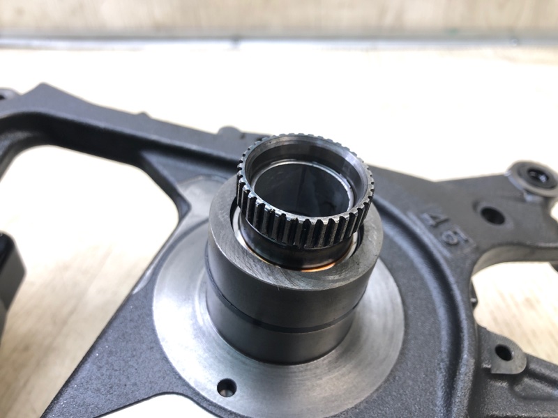 Насос масляный АКПП CAMRY 70 17- 2018 GSV70 2.5 A25AFKS