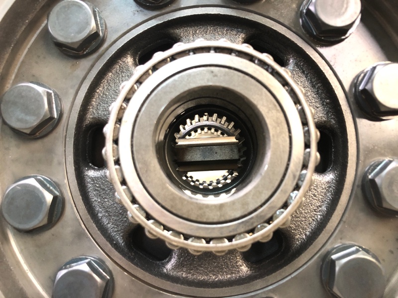 Дифференциал АКПП CAMRY 70 17- 2018 GSV70 2.5 A25AFKS Дифференциал АКПП CAMRY 70 17- 2018 GSV70 2.5 A25AFKS