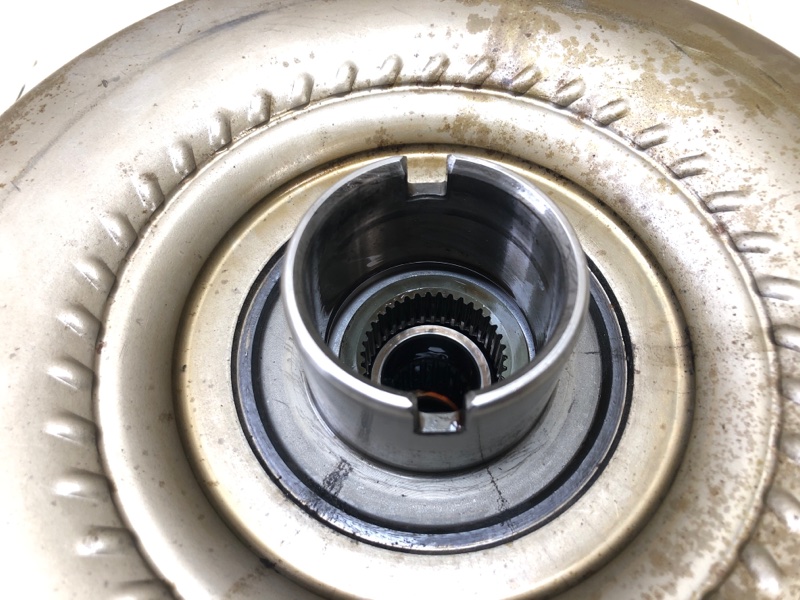 Гидротрансформатор АКПП CAMRY 70 17- 2018 GSV70 2.5 A25AFKS