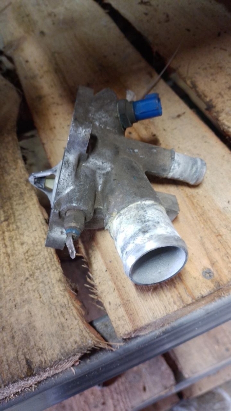 Корпус термостата PRIMERA P-12 01-07 QR20 Корпус термостата PRIMERA P-12 01-07 QR20