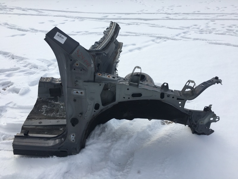 Четверть кузова передняя правый TOYOTA RAV4 13-19 2016 2.5 2ARFE 5711142900 Б/У