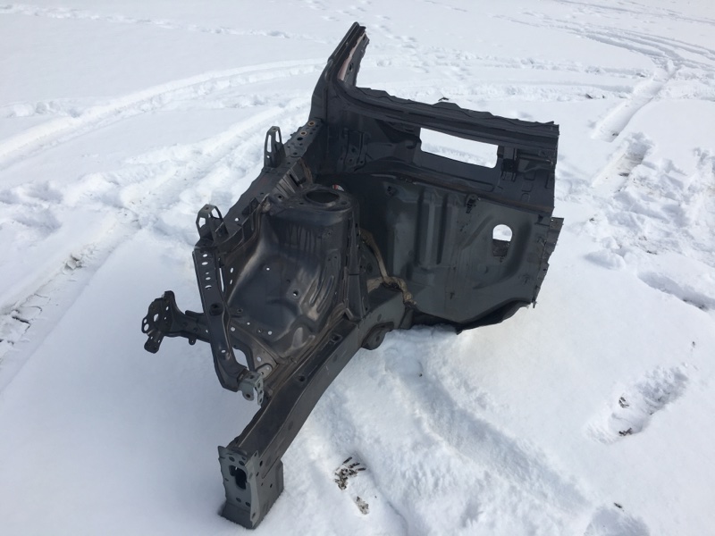 Четверть кузова передняя правый RAV4 13-19 2016 2.5 2ARFE