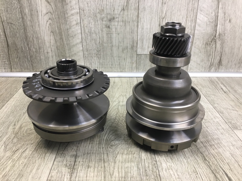 Запчасть вариатор MITSUBISHI OUTLANDER XL 05-13 Б/У Вариатор MITSUBISHI OUTLANDER XL 05-13 Б/У