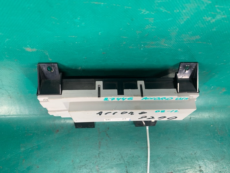 Монитор ACCORD USA 07-12 2010 Седан 2.4 Монитор ACCORD USA 07-12 2010 Седан 2.4