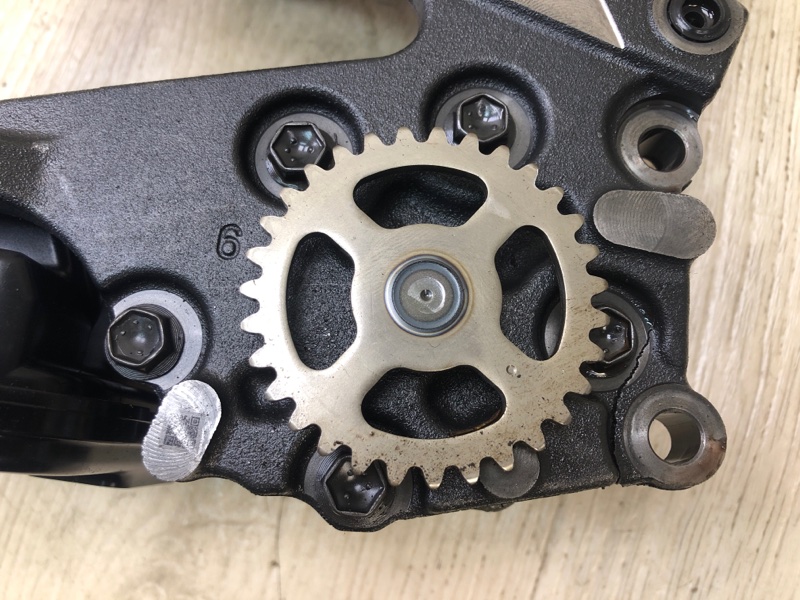 Насос масляный АКПП CAMRY 70 17- 2.5