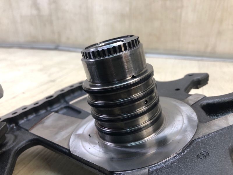 Насос масляный АКПП CAMRY 70 17- 2.5