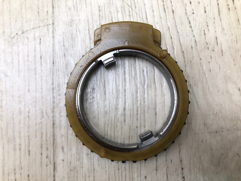 Насос масляный АКПП CAMRY 70 17- 2.5