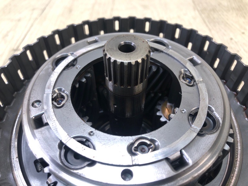 Планетарная передача TOYOTA CAMRY 70 17- 2.5