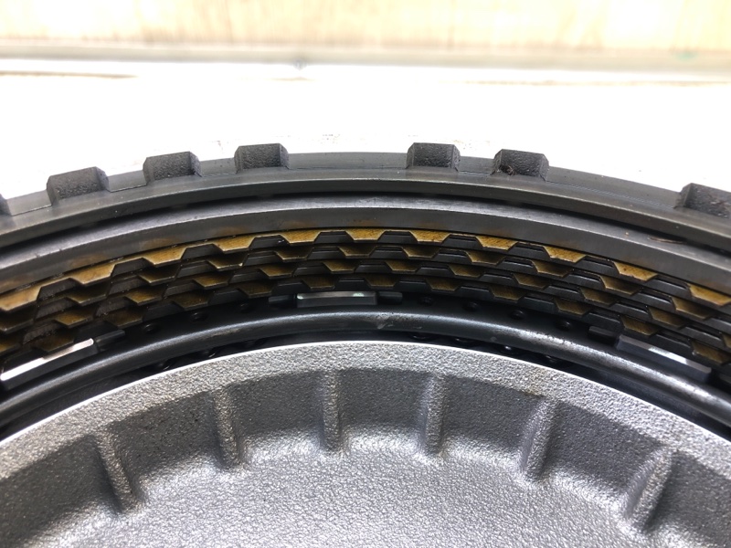 Планетарная передача CAMRY 70 17- 2.5