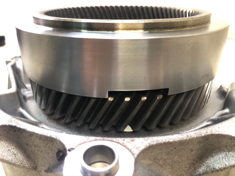 Планетарная передача CAMRY 70 17- 2.5