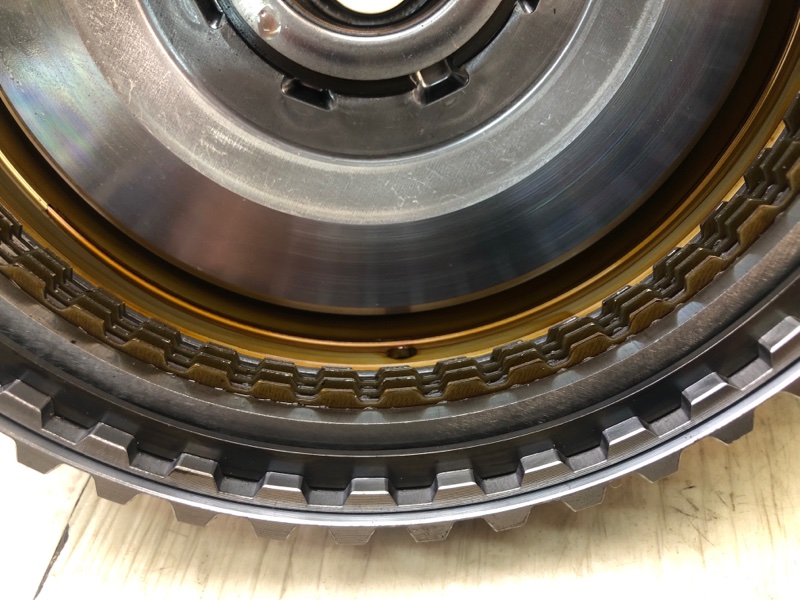 Планетарная передача CAMRY 70 17- 2.5