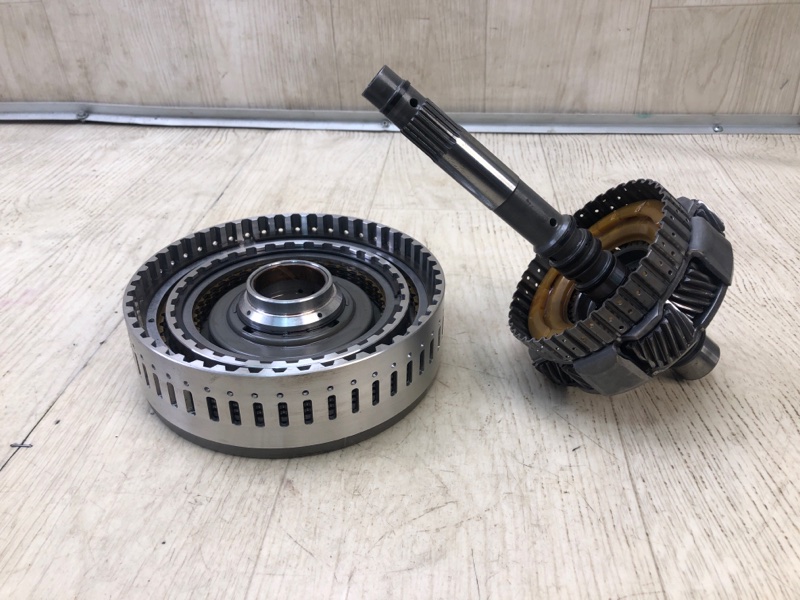 Планетарная передача CAMRY 70 17- 2.5