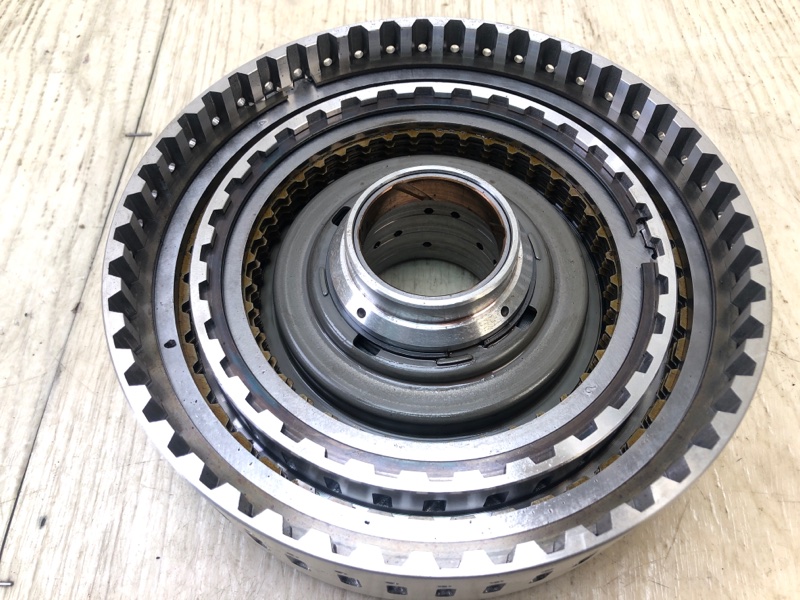 Планетарная передача CAMRY 70 17- 2.5